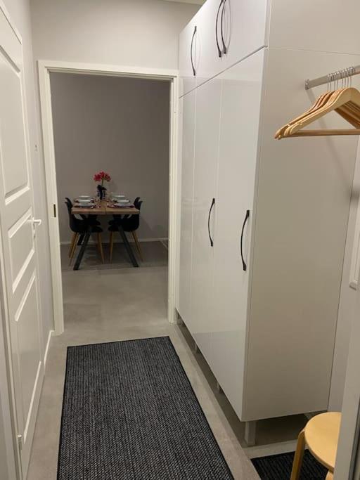 Strandro - Moekki Jaerven Rannalla Larsmo Bagian luar foto
