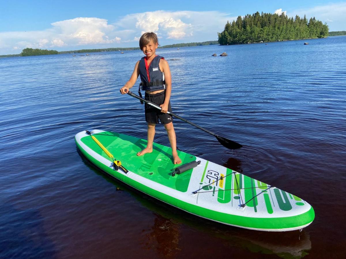 Strandro - Moekki Jaerven Rannalla Larsmo Bagian luar foto